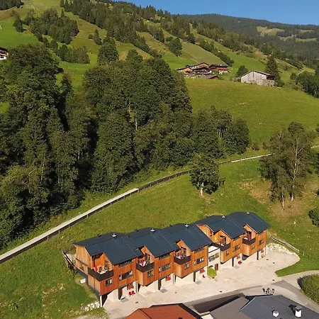 Ablon Chalet Saalbach