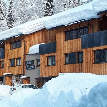Alpehytte Ablon *
